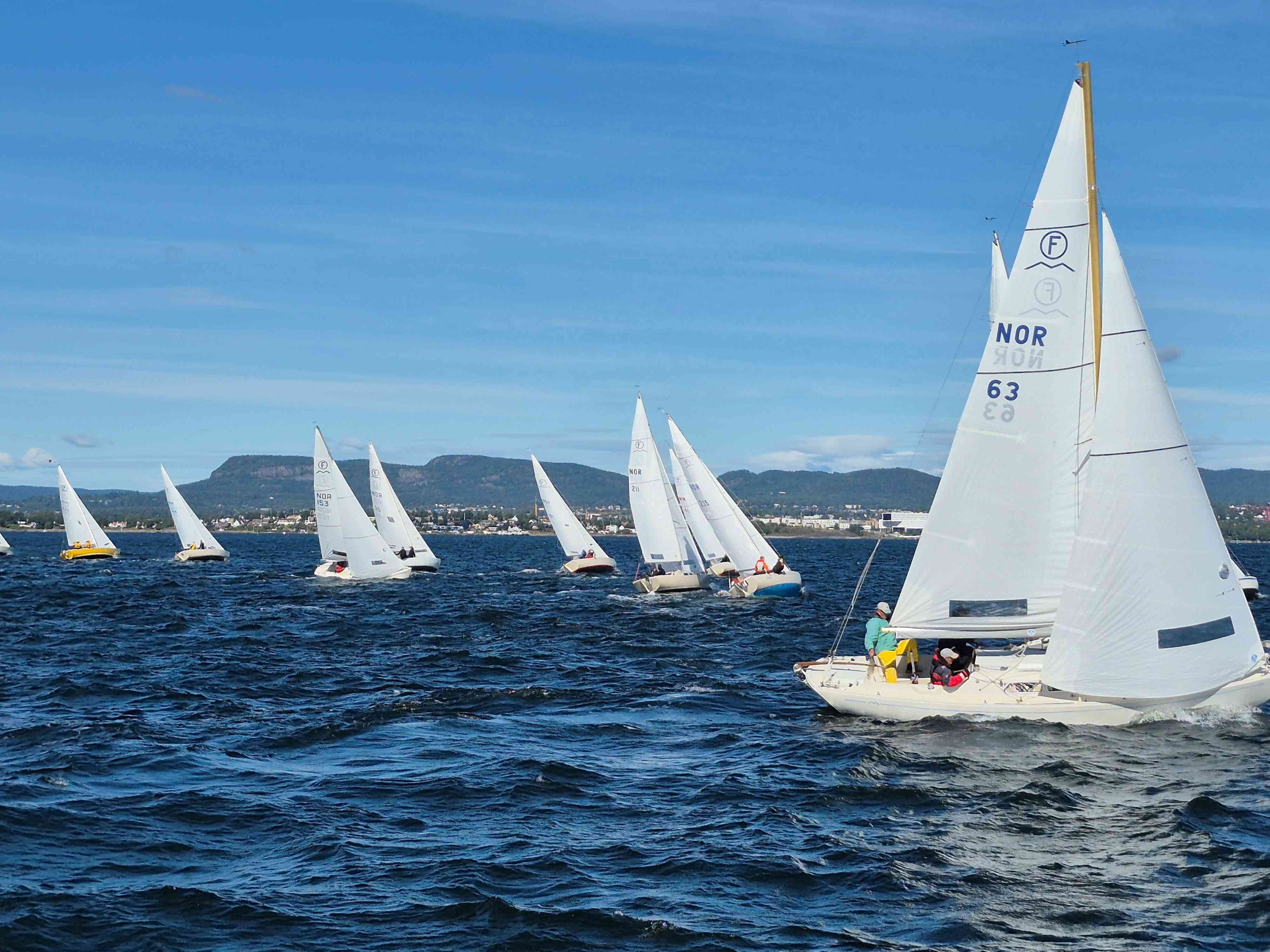 Takk for vellykket IF-NM 2025!